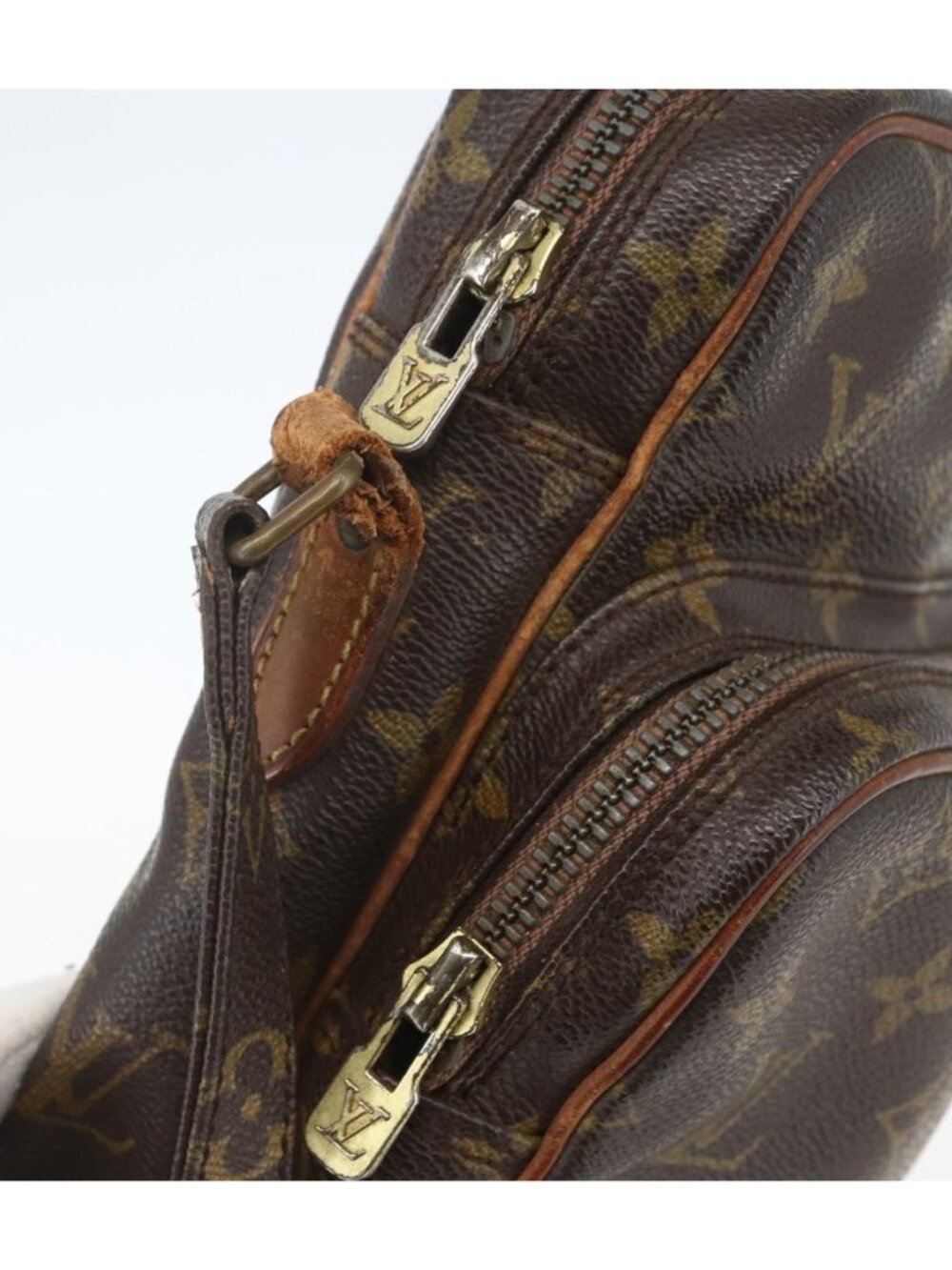 LOUIS VUITTON Monogram Amazon Shoulder Bag M45236 - Picture 6 of 16